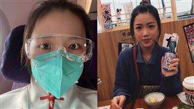 年僅21歲、就讀清華大學的中國隊選手楊倩在空氣步槍射擊項目裡成功奪得兩面金牌。（圖／翻攝自微博）