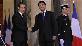 16:9
馬達加斯加總統拉喬利納 Andry Rajoelina
圖／翻攝自維基百科