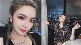 周揚青認愛。(圖／周揚青微博)