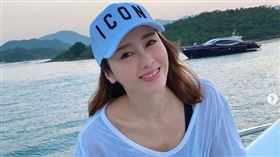 黎姿因飾演《倚天屠龍記》中的「趙敏」一角，被封為「最美趙敏」。（圖／翻攝自黎姿IG）