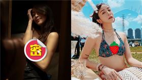 （圖／翻攝自凱莉IG）