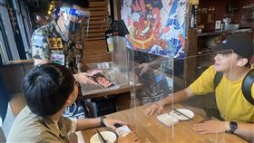 雙北餐廳解禁，連鎖餐飲集團宣布3日起開放內用。（圖／業者提供）