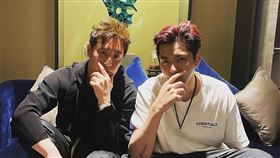 被點名和吳亦凡吸毒！潘瑋柏曬「律師函」：惡意人身攻擊（圖／翻攝自潘瑋柏IG）