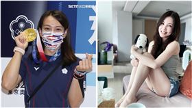 郭婞淳,何如芸,（合成圖／翻攝自何如芸臉書粉專/記者邱榮吉攝影）