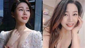 白家綺。（圖／翻攝自白家綺IG）