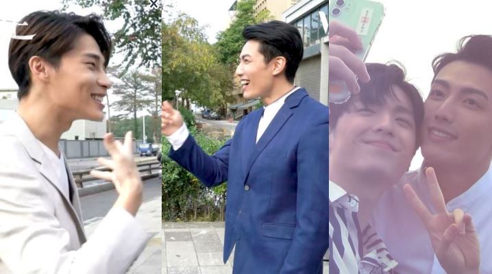 《飛魚》2大男神再合體　他自嘲很屁