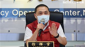 新北＋0回來了？1454人採檢出爐