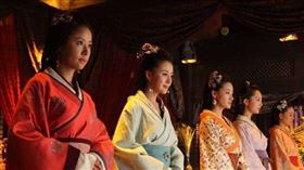 古代皇宮韭菜算禁菜，妃子都不敢碰。（圖／翻攝自百度百科）