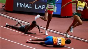 荷蘭名將Sifan Hassan　圖／路透社／達志影像