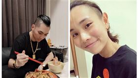 連千毅,戴資穎,飯店,金牌,螃蟹大沙公