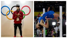 16:9卡達與義籍跳高摯友共享東奧榮譽
Mutaz Essa Barshim ,Gianmarco Tamberi
圖／翻攝自Mutaz Essa Barshim IG ＆ 維基百科