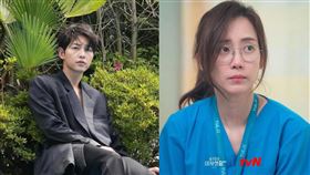 宋仲基，申鉉彬，金聖旻，Tiffany。(圖／IG)