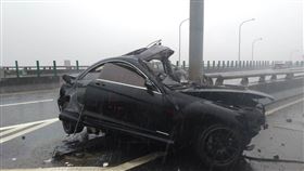 台88線,賓士,車禍,屏東