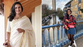 辛度.戴資穎.圈粉,奧運,美甲(翻攝自 辛度 IG)