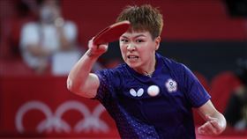 ▲東京奧運中華桌球代表隊選手陳思羽。