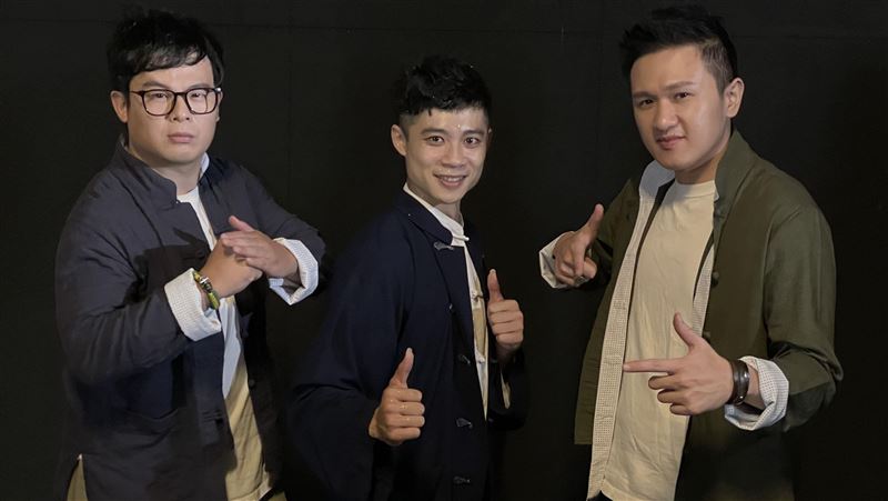 金曲組合搭東奧熱潮　邀銅牌國手助陣