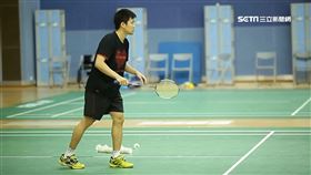 小戴場上最強後盾 賴建誠從陪練員晉升教練