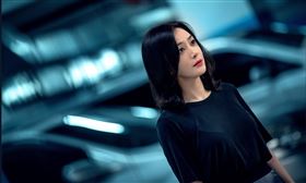 高以翔,秦嵐。（中天提供