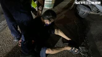 警攔查違規胸口中彈　毒蟲裁定羈押