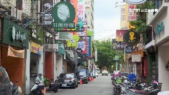 少子化衝擊大！昔補習街變飲料街