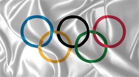 奧運五環旗（圖／翻攝自pixabay）