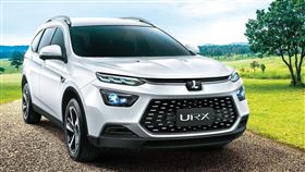 ▲LUXGEN URX ADAS巡弋版（圖／LUXGEN提供）