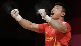 諶利軍（圖／美聯社／達志影像）