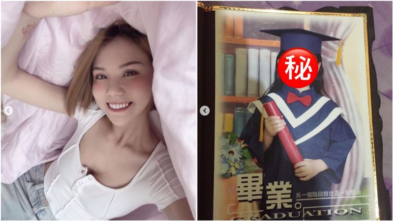 蕾菈愛女畢業照曝光　網驚：複製貼上
