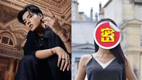 吳亦凡風波意外扯出任嬌事件。(圖／任嬌，吳亦凡微博)