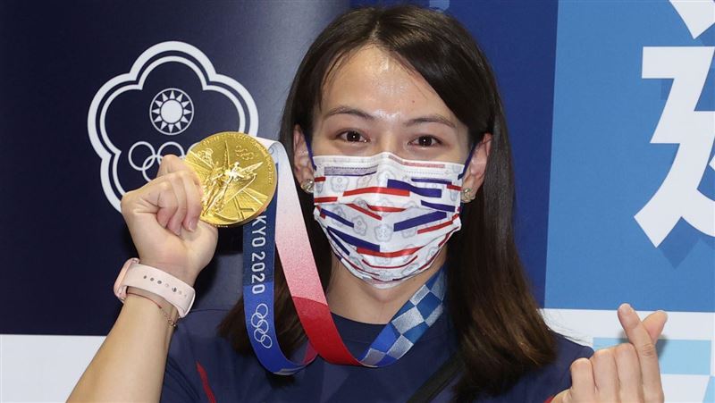 郭婞淳東奧前曾爆哭！靠2招穩定發揮