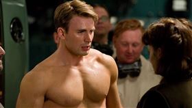 《美國隊長》克里斯伊凡（Chris Evans）/IMDB