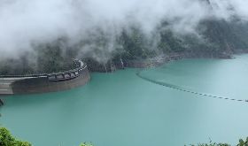 德基水庫蓄水率突破60%