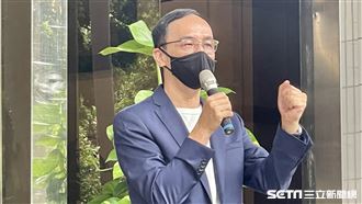 誓言打勝仗！朱談2024點名侯友宜