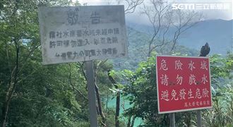 網紅闖霧社水庫脫罩跳水　台電恐開罰