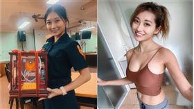 祈錦鈅,網紅,脫罩,新北,翻攝臉書祈錦鈅