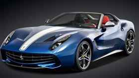 ▲Ferrari F60 America。（圖／翻攝Ferrari網站）