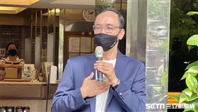 圖／記者林恩如攝影 朱立倫