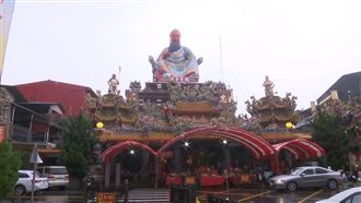 慶關聖帝君誕辰！台中南天宮隆重祝壽