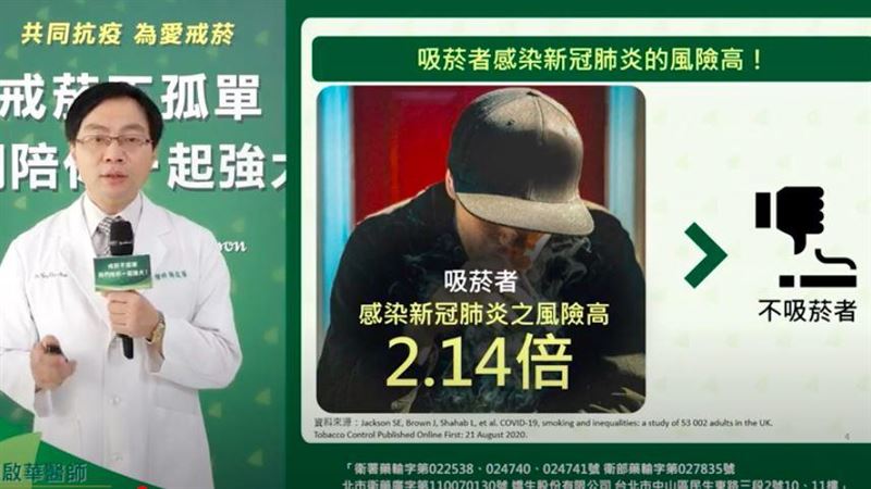 5成人戒菸失敗！「這件事」竟是主因