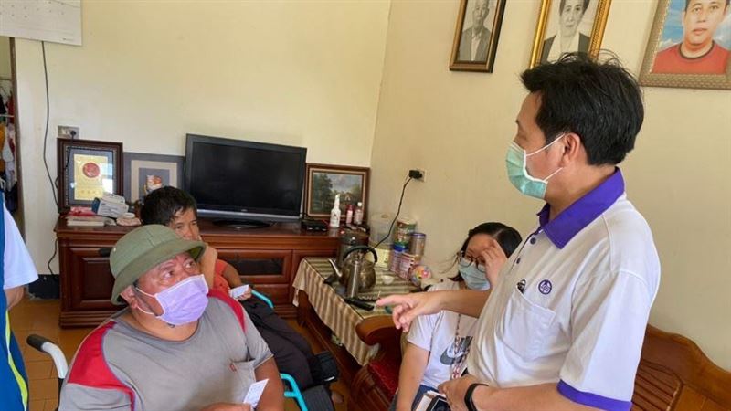 鄭寶清要政府重視弱勢邊緣人