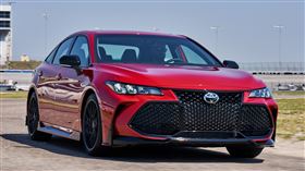 ▲Toyota Avalon（圖／翻攝自Toyota官網）