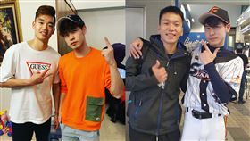 餅乾 與李洋、王齊麟交情相當好。（圖／艾迪昇傳播提供）