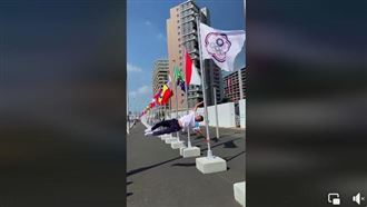 愛瘋打桌球的男人！魏均珩再秀1極限