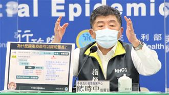 高端「不健康說」遭批 阿中回應了