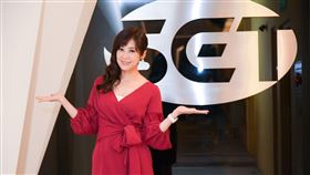 邱沁宜。（圖／三立提供）