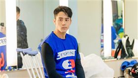 胡宇威曾下禁愛令飆重話（圖／翻攝自胡宇威臉書）
