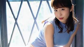  日本東北第一女主播鹽地美澄（圖／翻攝自鹽地美澄IG）