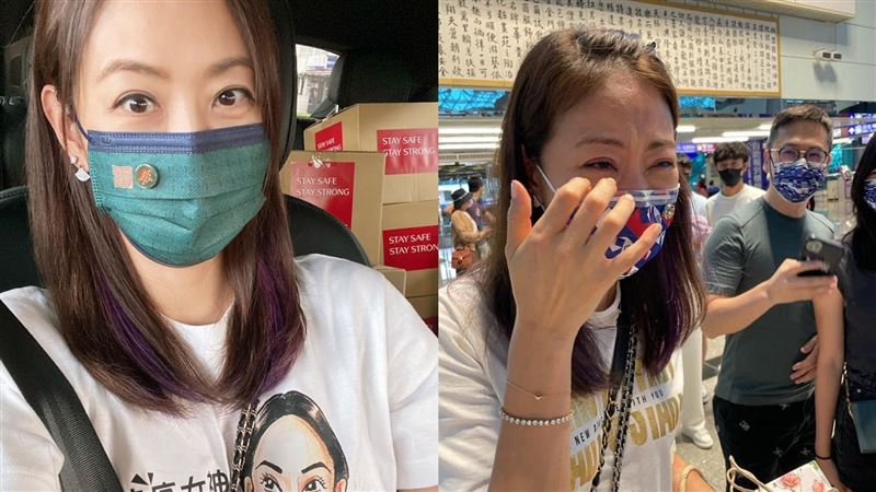 女兒抵美秒逼瘋賈永婕：需要救命神器