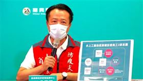 新冠肺炎,嘉義縣,工廠群聚