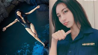 無罩玩水道歉了　祈錦鈅手寫6百字